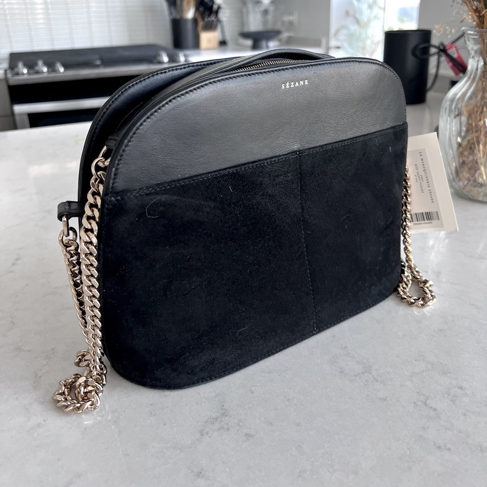 NEW rare Sezane Victor Bag